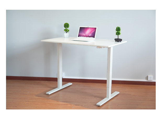 nextdesk solo adjustable desk frame